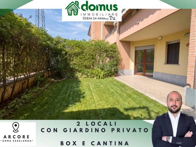 Appartamento in vendita a Arcore MB