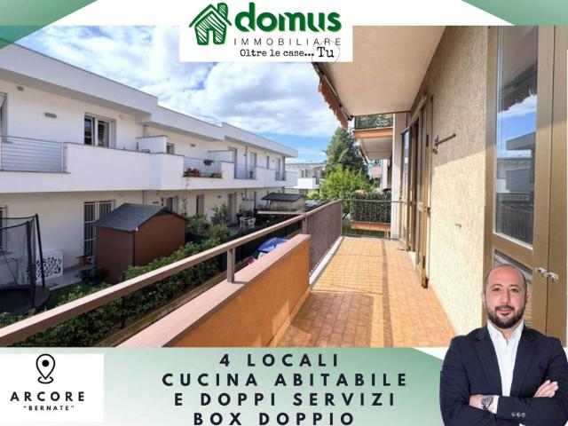 Appartamento in vendita a Arcore MB