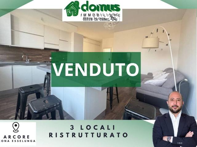 Appartamento in vendita a Arcore MB