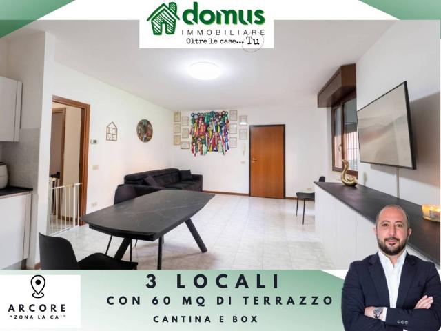 Appartamento in vendita a Arcore MB