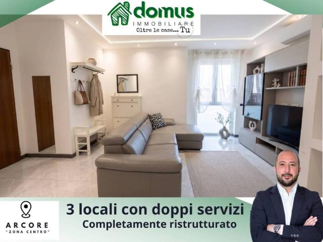 Appartamento in vendita a Arcore MB