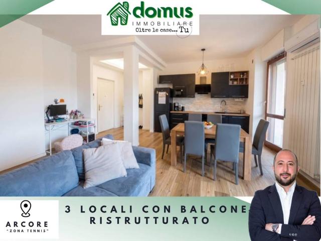 Appartamento in vendita a Arcore MB