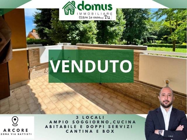 Appartamento in vendita a Arcore MB