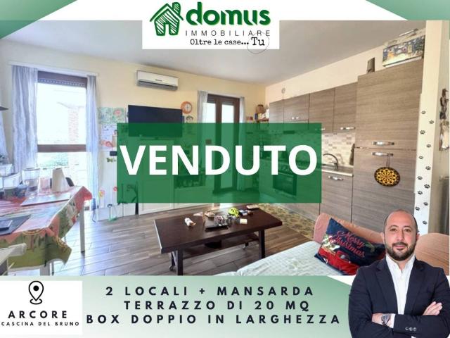 Appartamento in vendita a Arcore MB