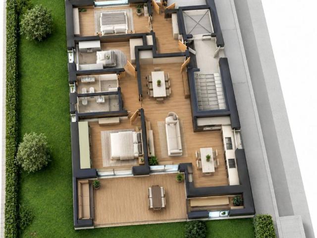 Appartamento in vendita a Arcore MB