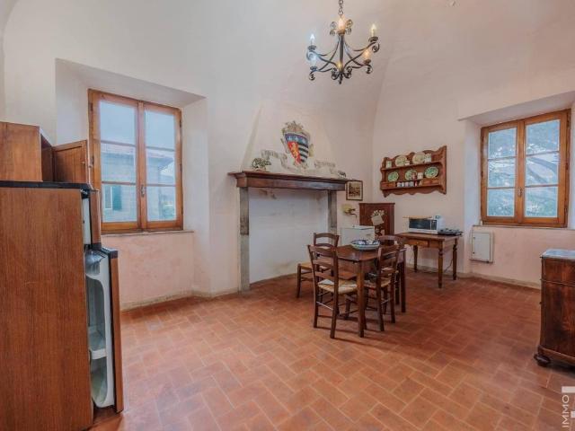 Appartamento in vendita a Arcidosso GR