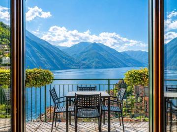 Appartamento in vendita a Argegno CO