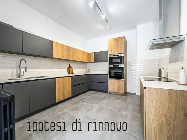 Appartamento in vendita a Roma RM