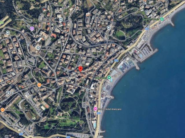 Appartamento in vendita a Arenzano GE