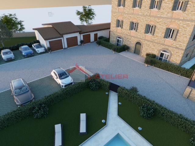APPARTAMENTO in VENDITA a AREZZO VITIANO di 5 vani