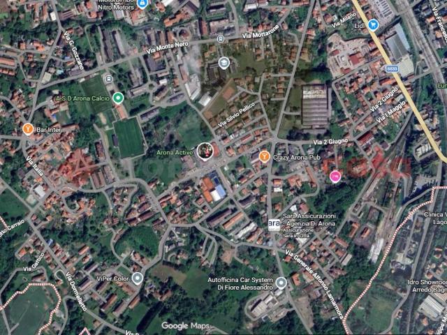 Appartamento in vendita a Arona NO