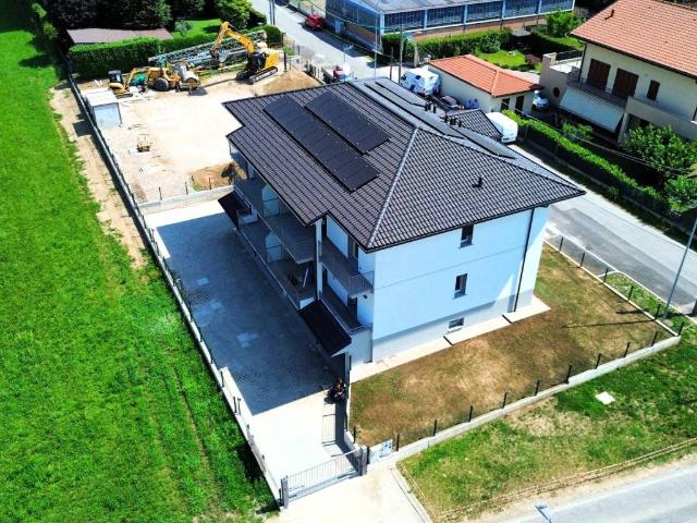 Appartamento in vendita a Arosio CO