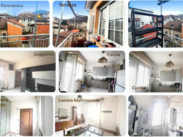 Appartamento in vendita a Arquata Scrivia AL