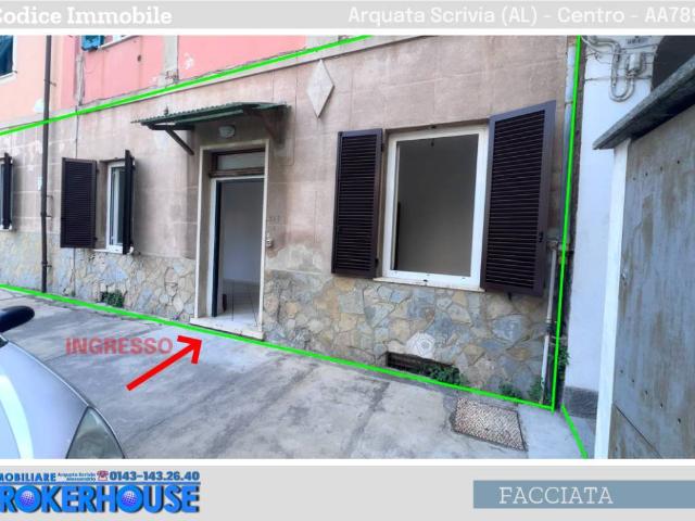 Appartamento in vendita a Arquata Scrivia AL