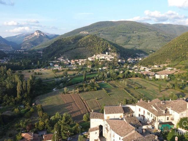 Appartamento in vendita a Arrone TR
