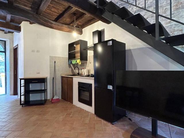Appartamento in vendita a Arrone TR
