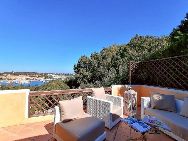 Appartamento in vendita a Arzachena OT