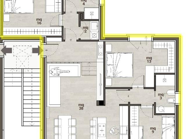 Appartamento in vendita a Arzignano VI