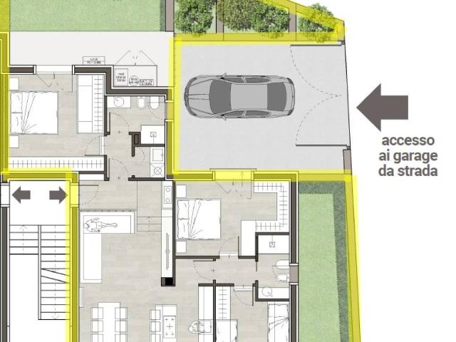 Appartamento in vendita a Arzignano VI
