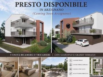 Appartamento in vendita a Arzignano VI