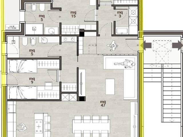 Appartamento in vendita a Arzignano VI