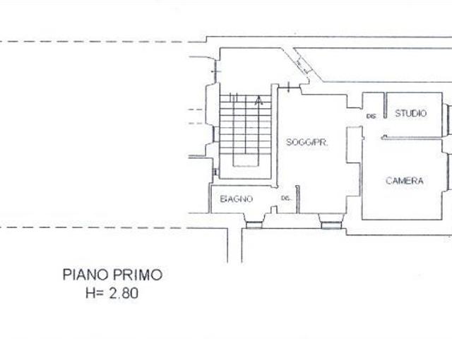 Appartamento in vendita a Ascoli Piceno, Centro Storico