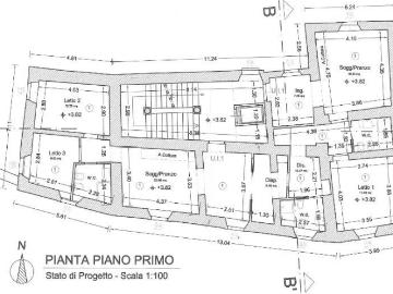 Lungocastellano Sisto V, Ascoli Piceno, Ascoli Piceno Marche