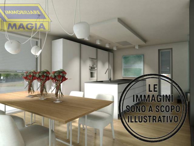 Appartamento in vendita a Ascoli Piceno, Monticelli