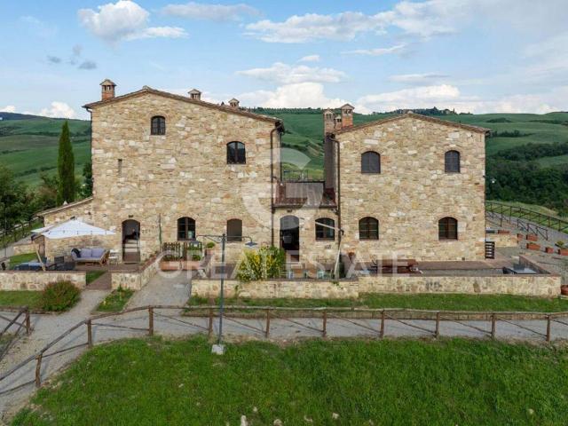 Appartamento in vendita a Asciano SI