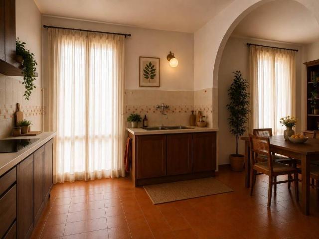 Appartamento in vendita a Asciano SI
