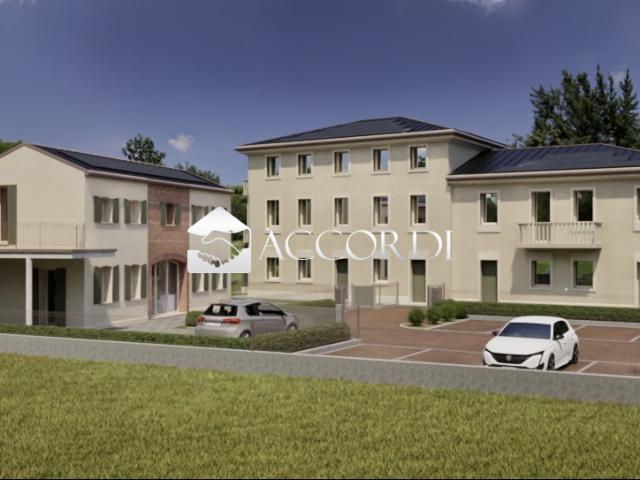 APPARTAMENTO in VENDITA a ASOLO di 4 vani