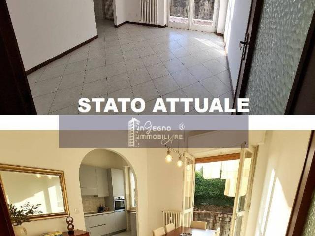 Appartamento in vendita a Asti AT