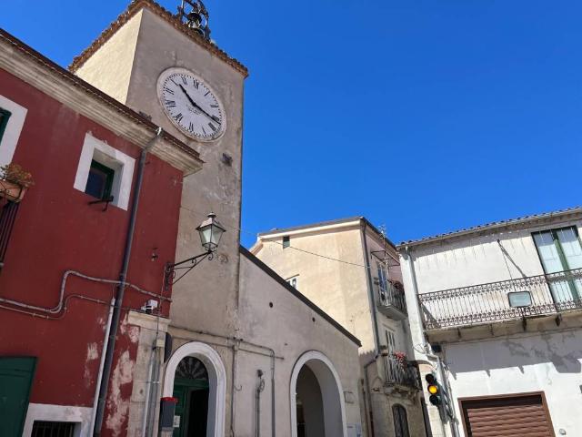Appartamento in vendita a Buccino SA