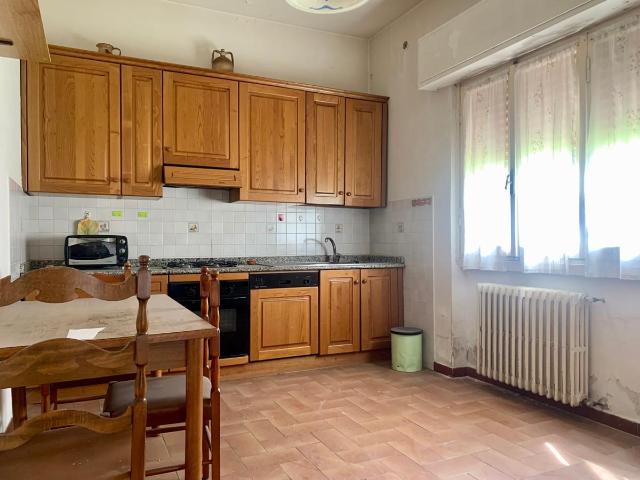 Appartamento in vendita a Bucine