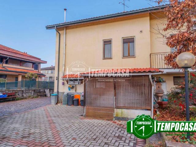 Appartamento in vendita a Bubbiano MI