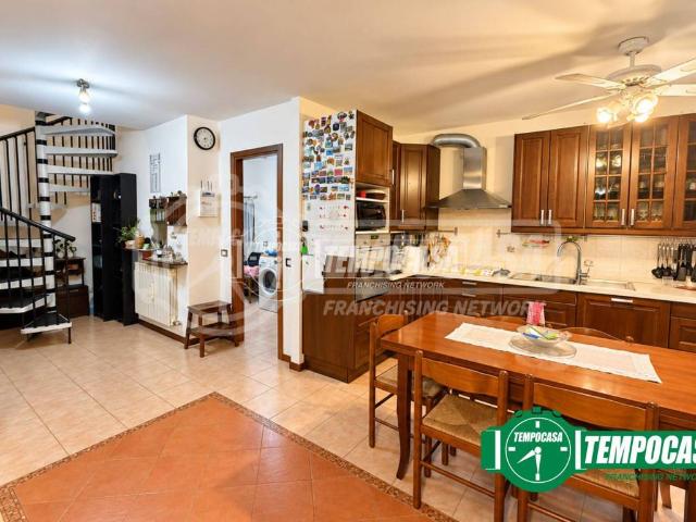 Appartamento in vendita a Bubbiano MI