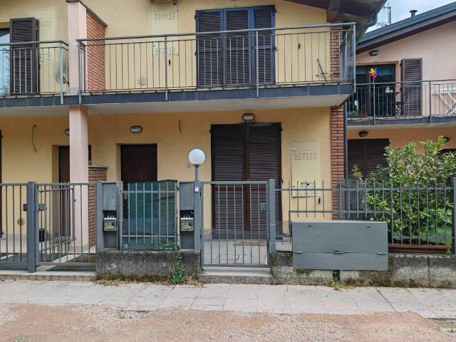 Appartamento in vendita a Buguggiate VA