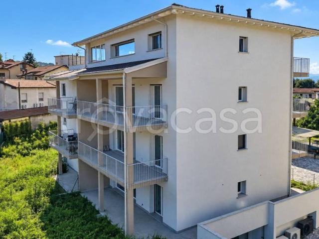 Appartamento in vendita a Buguggiate via 25 Aprile, 52