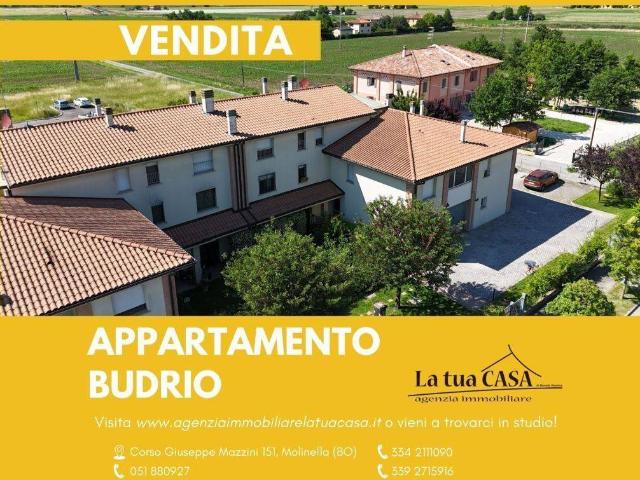 Appartamento in vendita a Budrio BO