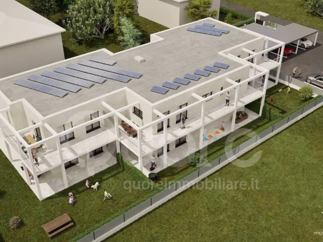 Appartamento in vendita a Buja UD