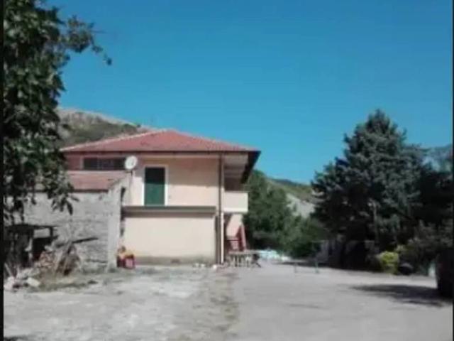 Appartamento in vendita a Buonabitacolo SA