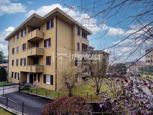 Appartamento in vendita a Bulciago