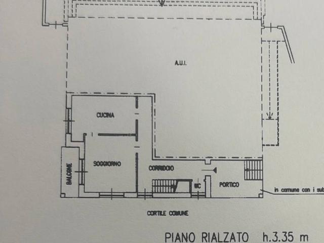 Appartamento in vendita a Bulgarograsso CO