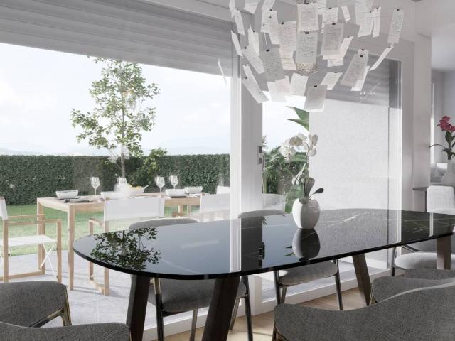 Appartamento in vendita a Bulgarograsso CO