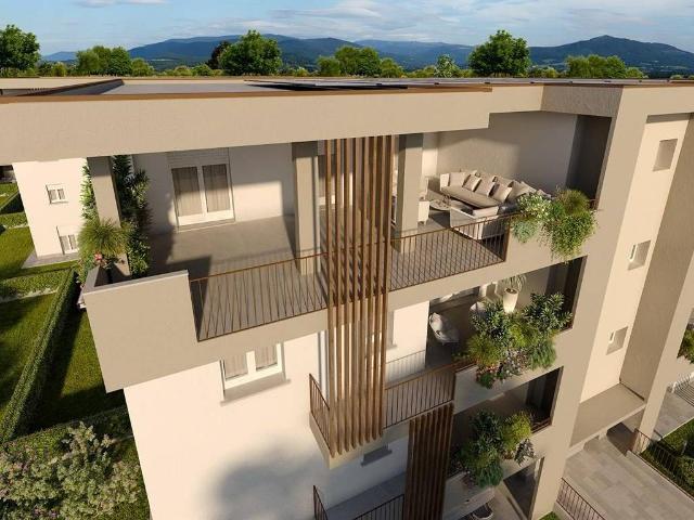 Appartamento in vendita a Busnago MB