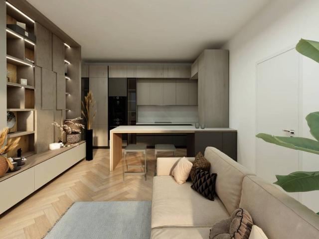 Appartamento in vendita a Busnago MB