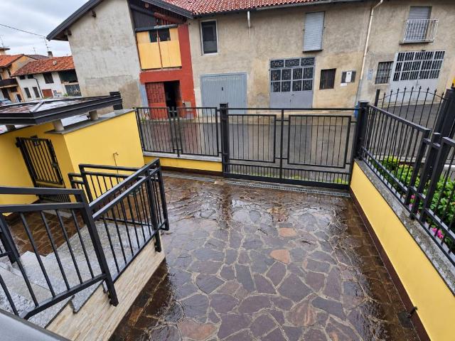 Appartamento in vendita a Busnago MB