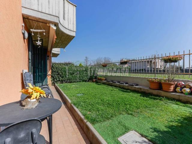 Appartamento in vendita a Busnago MB