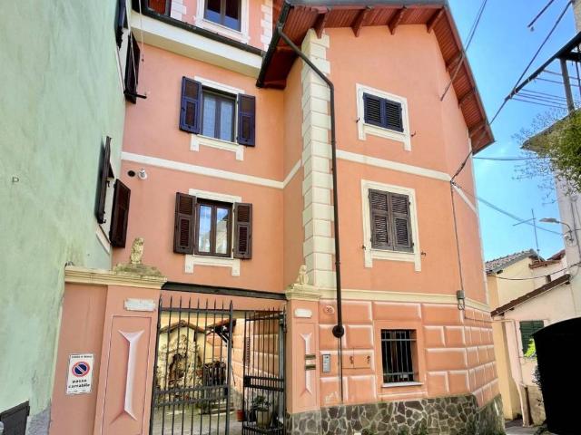 Appartamento in vendita a Busalla GE