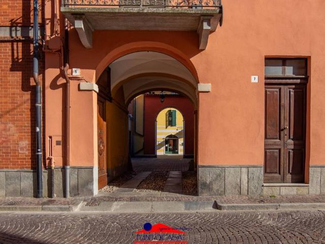 Appartamento in vendita a Busca CN